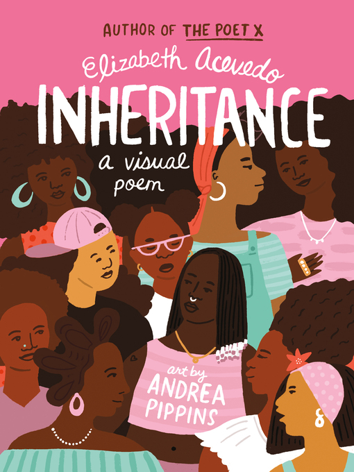 Title details for Inheritance by Elizabeth Acevedo - Available